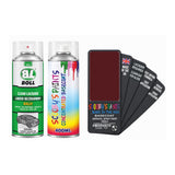 FIAT LANCIA 157 AMARANTO — Basecoat Aerosol Lacquer