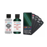 FIAT LANCIA 762 GREEN CLUB — 30Ml Touch Up Primer
