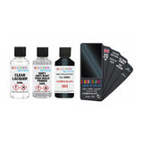BMW 303 COSMOS BLACK — 30Ml Touch Up Primer Lacquer