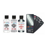 FIAT LANCIA 680 GREY — 30Ml Touch Up Primer Lacquer