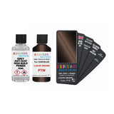 CHRYSLER PTW LUXURY BROWN — 30Ml Touch Up Primer