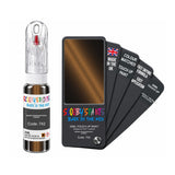 FIAT LANCIA 742 BROWN CARAVAGGIO TESTA DI MORO — 20Ml Touch Up