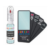 ALFA ROMEO 443B CELESTE — 20Ml Touch Up