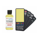 CITROEN AC305 YELLOW JONQUILLE — 30Ml Touch Up