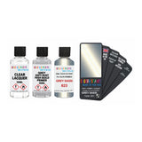 ALFA ROMEO 823 GREY SASSI — 30Ml Touch Up Primer Lacquer
