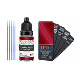 CHRYSLER JWE CORAL RED — 10Ml Touch Up