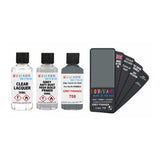 ALFA ROMEO 758 GREY FINANZA — 30Ml Touch Up Primer Lacquer