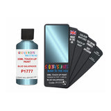 FIAT LANCIA P1777 BLUE GALAPAGOS — 30Ml Touch Up