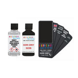 DAIHATSU 023S DARK GREY — 30Ml Touch Up Primer