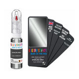 FORD 9QREWHA STERLING GREY — 20Ml Touch Up