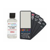 BMW YP91 FROZEN SOLID WHITE UNI — 30Ml Touch Up