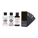 DODGE P18 DARK BROWN — 30Ml Touch Up Primer Lacquer