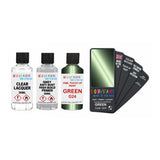 DAIHATSU G24 GREEN — 30Ml Touch Up Primer Lacquer