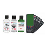 ALFA ROMEO 225 GREEN TASMANIA — 30Ml Touch Up Primer Lacquer