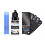 AUDI J7W LAVENDER GREY — 10Ml Touch Up