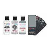 CHRYSLER P08 SILVER GREY — 30Ml Touch Up Primer Lacquer