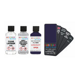 BMW YP5X ULTRAVIOLETT — 30Ml Touch Up Primer Lacquer