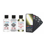 DAIHATSU G45 LIGHT GREEN — 30Ml Touch Up Primer Lacquer
