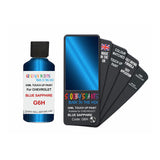 CHEVROLET G6H BLUE SAPPHIRE — 30Ml Touch Up