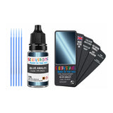 FIAT LANCIA VR-200/C BLUE AMALFI — 10Ml Touch Up