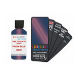 DODGE B59 PRISM BLUE — 30Ml Touch Up