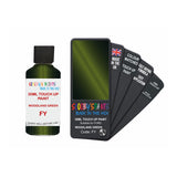 FORD FY WOODLAND GREEN — 30Ml Touch Up