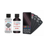 FIAT LANCIA 814A BLACK CARAVAGGIO — 30Ml Touch Up Primer