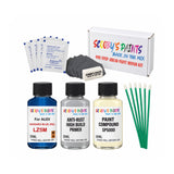 AUDI LZ5M NOGARO BLUE RS — 30Ml Repair Kit