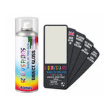 DAIHATSU W20 WHITE — Direct Gloss Aerosol