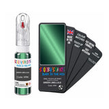 CITROEN KRK GREEN LIBELLULE — 20Ml Touch Up