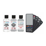 CITROEN EZH GREY REPSOL — 30Ml Touch Up Primer Lacquer