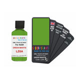 AUDI LZ6A GREEN MANTIS — 30Ml Touch Up