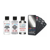 ACURA NH675M-4 MAGNESIUM — 30Ml Touch Up Primer Lacquer