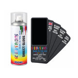 FORD A3F BRILLIANT BLACK — Direct Gloss Aerosol