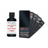 FIAT LANCIA 718/A BLACK CINEMA — 30Ml Touch Up