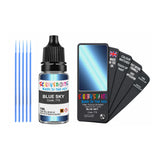 FIAT LANCIA 770 BLUE SKY — 10Ml Touch Up