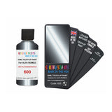ALFA ROMEO 600 GREY PLUTONE MAROSTICA — 30Ml Touch Up