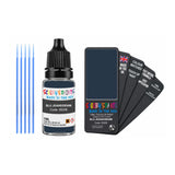 FIAT LANCIA 652/B BLU JEANS DENIM — 10Ml Touch Up