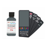 ALFA ROMEO 774 GREY ORAGEL 2C — 30Ml Touch Up