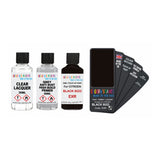 CITROEN EXR BLACK 8022 — 30Ml Touch Up Primer Lacquer