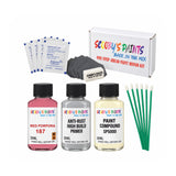 FIAT LANCIA 187 RED PORPORA — 30Ml Repair Kit