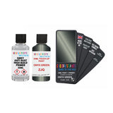DODGE ZJQ ONYX GREEN — 30Ml Touch Up Primer