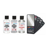 FIAT LANCIA PAQ CERAMIC — 30Ml Touch Up Primer Lacquer