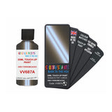 FIAT LANCIA VV687A GREY FERROMICACEO — 30Ml Touch Up