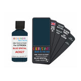 CITROEN AC627 BLUE SPATIAL — 30Ml Touch Up
