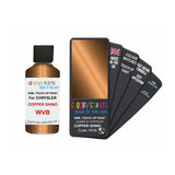 CHRYSLER WVB COPPER SHINO — 30Ml Touch Up