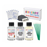 CITROEN 210F WHITE — 30Ml Repair Kit