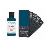 DACIA 501 ALBASTRU BLUE — 30Ml Touch Up