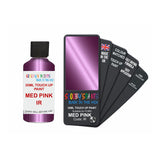 FORD IR MED PINK — 30Ml Touch Up