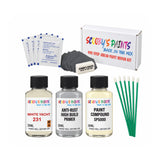 FIAT LANCIA 231 WHITE YACHT — 30Ml Repair Kit